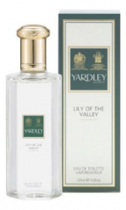 Yardley Lily of the Valley