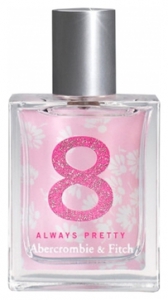 Abercrombie & Fitch Perfume 8 Always Pretty