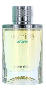 Franck Olivier Sunrise Vetiver