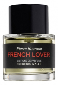 Frederic Malle French Lover Pierre Bourdon