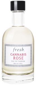 Fresh Cannabis Rose