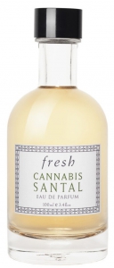 Fresh Cannabis Santal