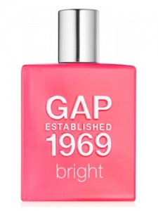 Gap Gap Established 1969 Bright