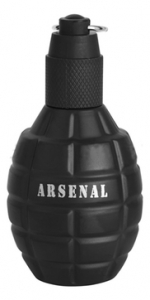 Gilles Cantuel Arsenal Black