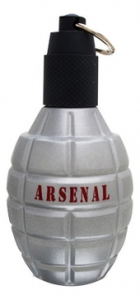 Gilles Cantuel Arsenal Grey