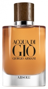 Giorgio Armani Acqua di Gio Absolu