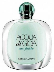 Giorgio Armani Acqua Di Gioia Eau Fraiche