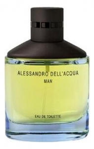 Alessandro Dell Acqua Alessandro Dell Acqua Man