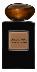 Giorgio Armani Armani Prive Ambre Eccentrico