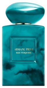 Giorgio Armani Armani Prive Bleu Turquoise