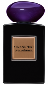 Giorgio Armani Armani Prive Cuir Amethyste