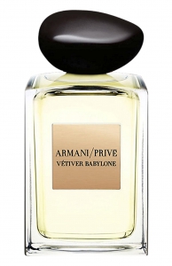 Giorgio Armani Armani Prive Vetiver Babylone