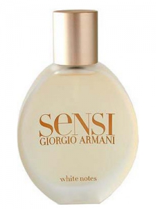 Giorgio Armani Armani Sensi White Notes