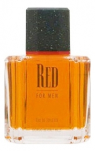 Giorgio Beverly Hills Red For Men