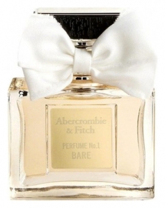 Abercrombie & Fitch Perfume №1 Bare