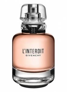 Givenchy L`Interdit (2018)