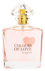 Guerlain Colours of Love