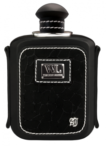 Alexandre.J Western Leather Black