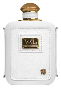 Alexandre.J Western Leather White