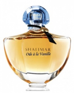 Guerlain Shalimar Ode a la Vanille Sur la Route du Mexique