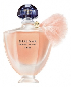 Guerlain Shalimar Parfum Initial L`Eau Si Sensuelle