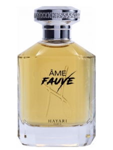 Hayari Parfums Ame Fauve