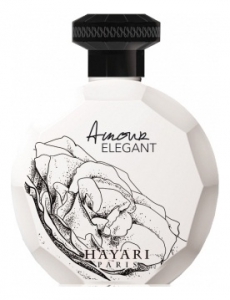 Hayari Parfums Amour Elegant