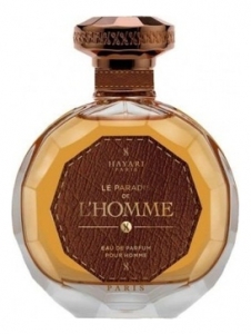 Hayari Parfums Le Paradis de L`Homme