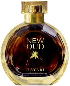 Hayari Parfums New Oud