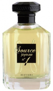 Hayari Parfums Source Joyeuse No1