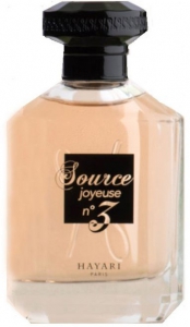 Hayari Parfums Source Joyeuse No3