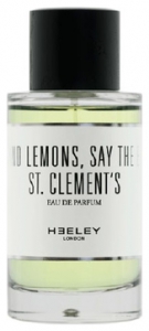 Heeley Heeley Oranges and Lemons Say The Bells of St. Clements
