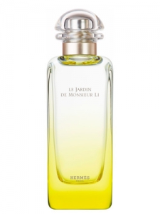 Hermes Le Jardin de Monsieur Li