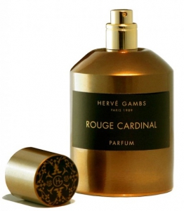 Herve Gambs Paris Rouge Cardinal