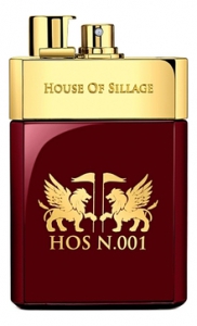 House Of Sillage HoS N.001