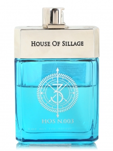 House Of Sillage HoS N.003