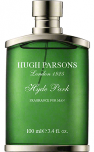 Hugh Parsons Hyde Park