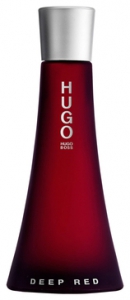 Hugo Boss Deep Red