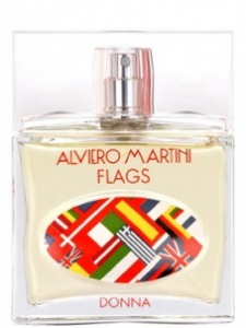 Alviero Martini Flags Donna