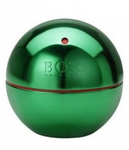 Hugo Boss In Motion Green Edition