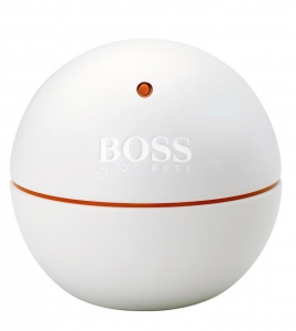 Hugo Boss In Motion White Edition