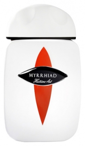 Huitieme Art Parfums Huitieme Myrrhiad