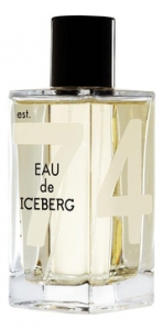 Iceberg Eau De Iceberg Pour Femme