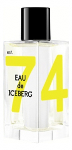 Iceberg Eau de Iceberg Sandalwood