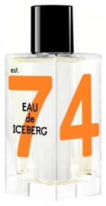 Iceberg Eau de Iceberg Sensual Musk