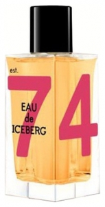 Iceberg Eau de Iceberg Wild Rose