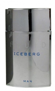 Iceberg Iceberg Fluid man