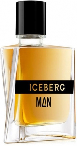 Iceberg Iceberg Man
