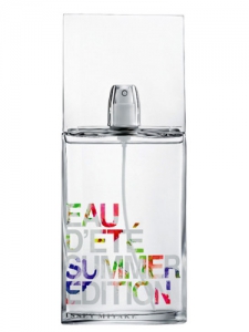 Issey Miyake L`eau D`issey Eau D`Ete Summer Edition for Men