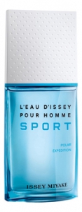 Issey Miyake L`eau D`issey pour Homme Sport Polar Expedition